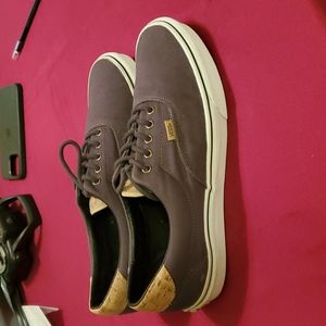 Vans size 13